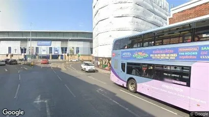 Apartments for rent in Nottingham - Nottinghamshire - Photo from Google Street View