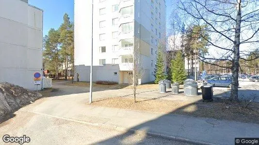 Apartments for rent in Oulu - Photo from Google Street View