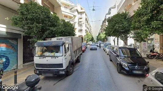 Apartments for rent in Athens Koukaki - Photo from Google Street View