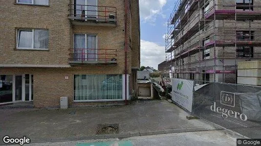 Apartments for rent in Merchtem - Photo from Google Street View