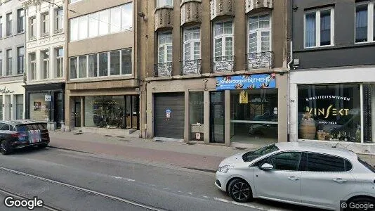 Apartments for rent in Stad Antwerp - Photo from Google Street View