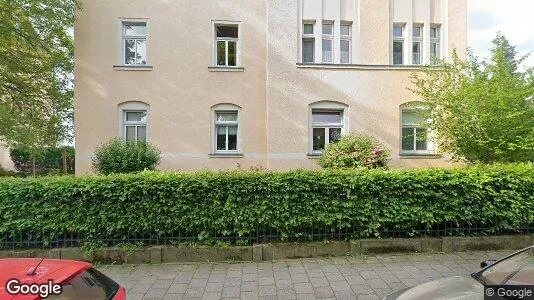 Apartments for rent in Dresden - Photo from Google Street View