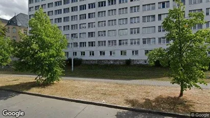 Apartments for rent in Halle (Saale) - Photo from Google Street View