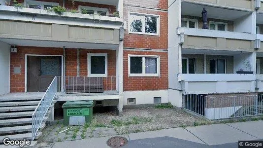 Apartments for rent in Halle (Saale) - Photo from Google Street View