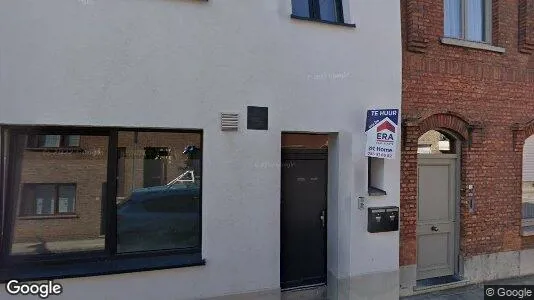 Apartments for rent in Wervik - Photo from Google Street View