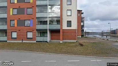 Apartments for rent in Lappeenranta - Photo from Google Street View