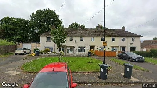 Apartments for rent in Birmingham - West Midlands - Photo from Google Street View