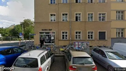 Apartments for rent in Leipzig - Photo from Google Street View