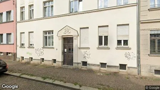 Apartments for rent in Leipzig - Photo from Google Street View