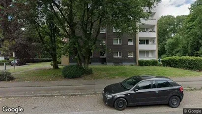 Apartments for rent in Duisburg - Photo from Google Street View