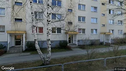 Apartments for rent in Chemnitz - Photo from Google Street View