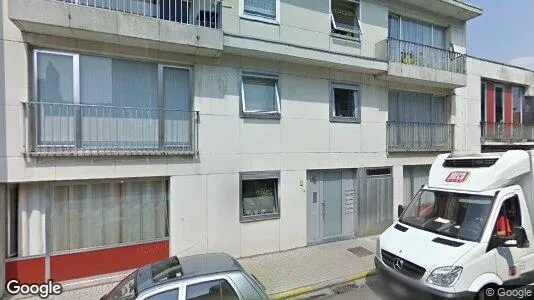 Apartments for rent in Dendermonde - Photo from Google Street View