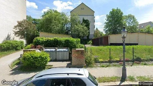 Apartments for rent in Chemnitz - Photo from Google Street View