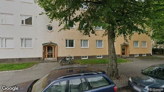 Apartments for rent in Pori - Photo from Google Street View