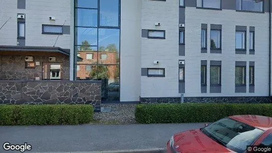 Apartments for rent in Kokkola - Photo from Google Street View