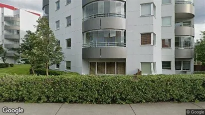 Apartments for rent in Reykjavík Hlíðar - Photo from Google Street View