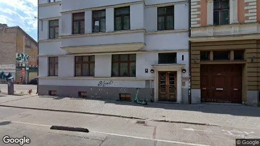 Apartments for rent in Riga Centrs - Photo from Google Street View