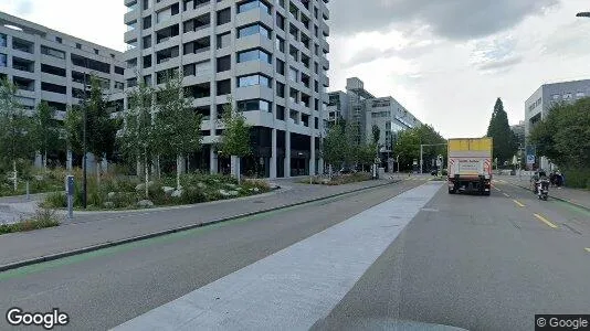 Apartments for rent in Zürich Distrikt 9 - Photo from Google Street View