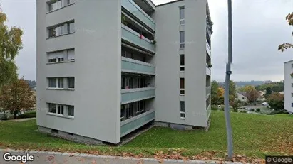 Apartments for rent in Horgen - Photo from Google Street View