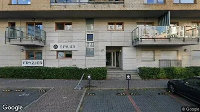 Apartments for rent in Warszawa Mokotów - Photo from Google Street View