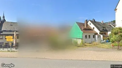 Apartments for rent in Erzgebirgskreis - Photo from Google Street View