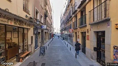 Apartments for rent in Madrid Arganzuela - Photo from Google Street View