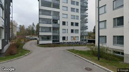 Apartments for rent in Nurmijärvi - Photo from Google Street View