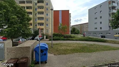 Apartments for rent in Mecklenburgische Seenplatte - Photo from Google Street View