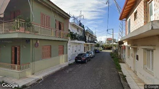 Apartments for rent in Patras - Photo from Google Street View