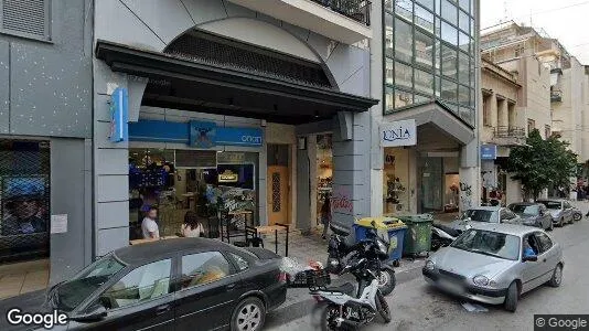 Apartments for rent in Patras - Photo from Google Street View