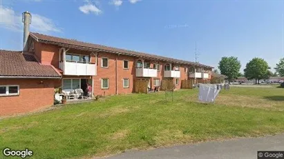 Apartments for rent in Hultsfred - Photo from Google Street View