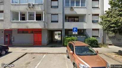 Apartments for rent in Sljeme (Medvednica-Tomislavac) - Photo from Google Street View