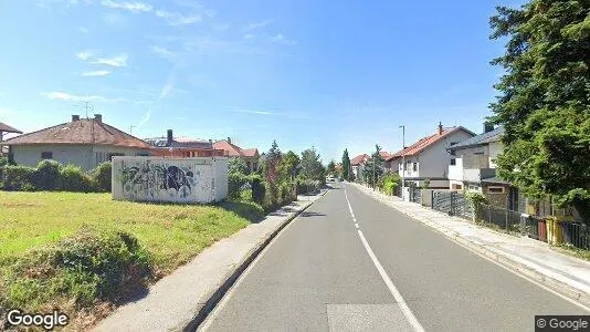 Apartments for rent in Sljeme (Medvednica-Tomislavac) - Photo from Google Street View