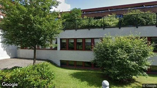 Apartments for rent in Johanneberg - Photo from Google Street View