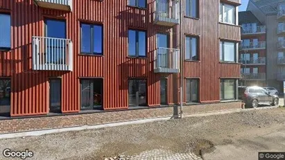 Apartments for rent in Varberg - Photo from Google Street View