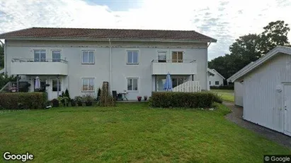 Apartments for rent in Falkenberg - Photo from Google Street View