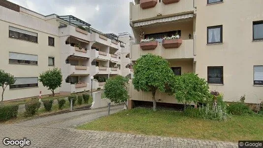 Apartments for rent in Pforzheim - Photo from Google Street View