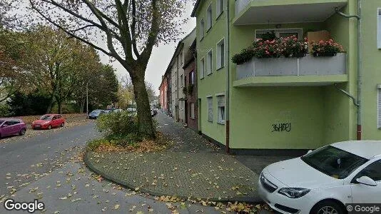 Apartments for rent in Duisburg - Photo from Google Street View