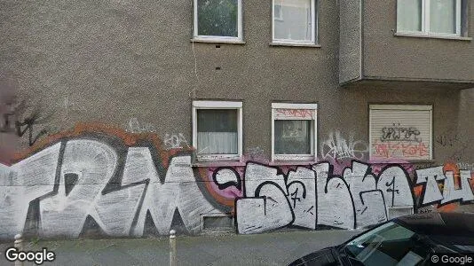 Apartments for rent in Dortmund - Photo from Google Street View