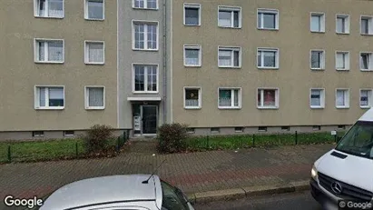 Apartments for rent in Magdeburg - Photo from Google Street View