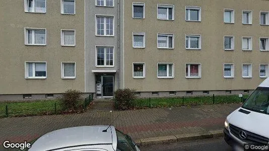 Apartments for rent in Magdeburg - Photo from Google Street View