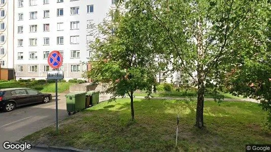 Apartments for rent in Riga Ziepniekkalns - Photo from Google Street View