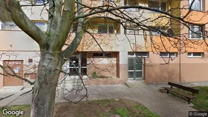 Apartments for rent in Kladno - Photo from Google Street View