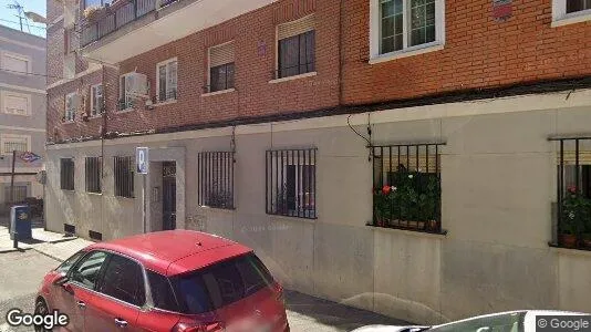 Apartments for rent in Madrid Arganzuela - Photo from Google Street View