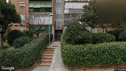 Apartments for rent in Madrid Arganzuela - Photo from Google Street View