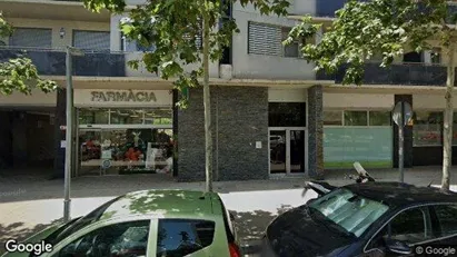 Apartments for rent in Sant Adrià de Besòs - Photo from Google Street View