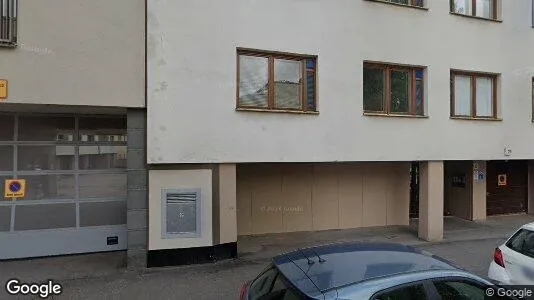 Apartments for rent in Helsinki Läntinen - Photo from Google Street View