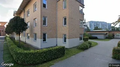 Apartments for rent in Ängelholm - Photo from Google Street View