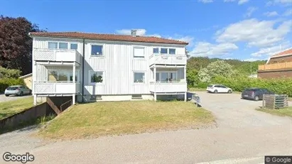 Apartments for rent in Munkedal - Photo from Google Street View