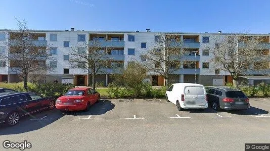 Apartments for rent in Halmstad - Photo from Google Street View